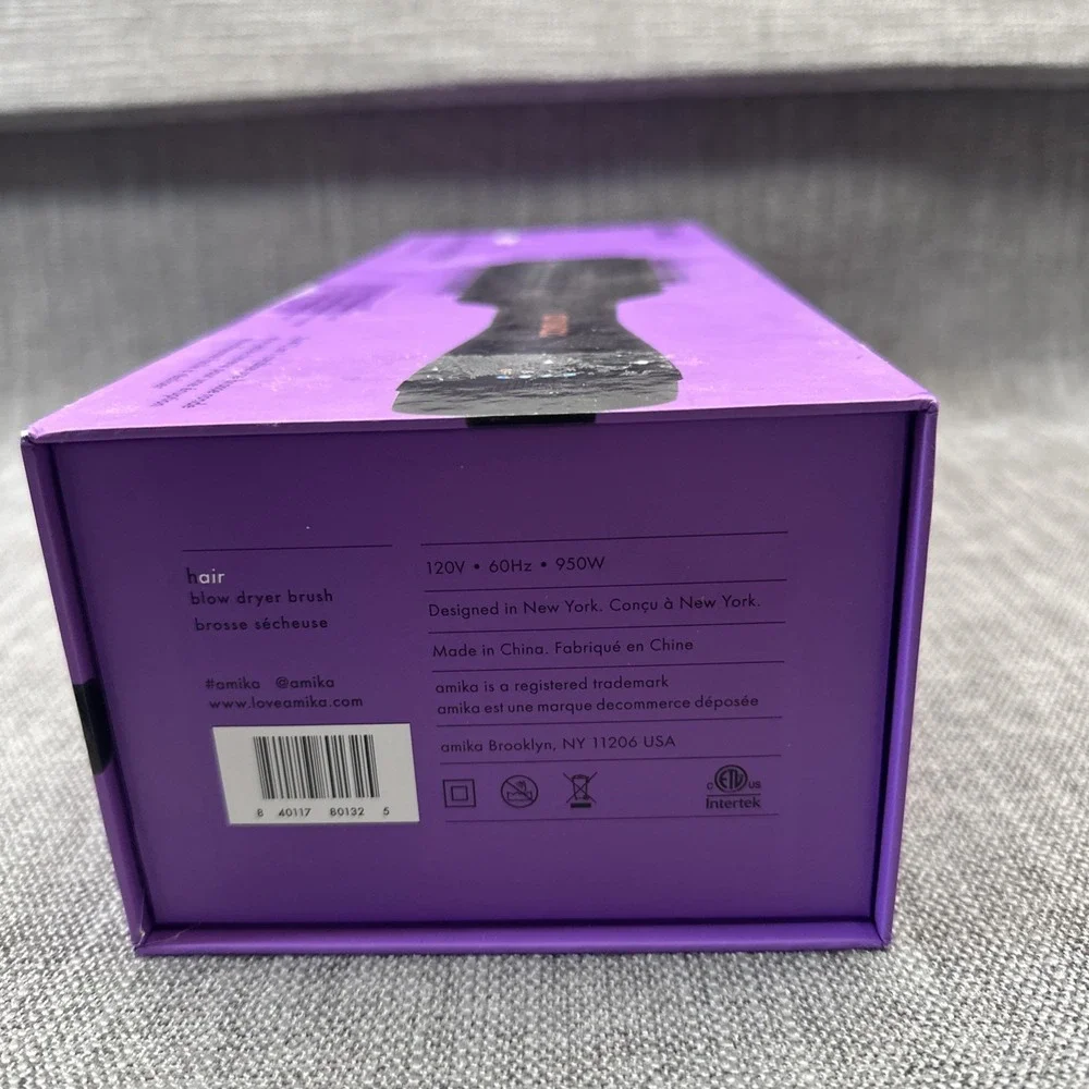 Amika Hair Blow Dryer Brush